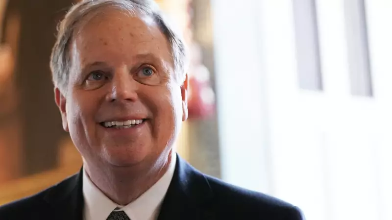 Doug Jones Launches Alabama Governor Bid Against Tommy Tuberville