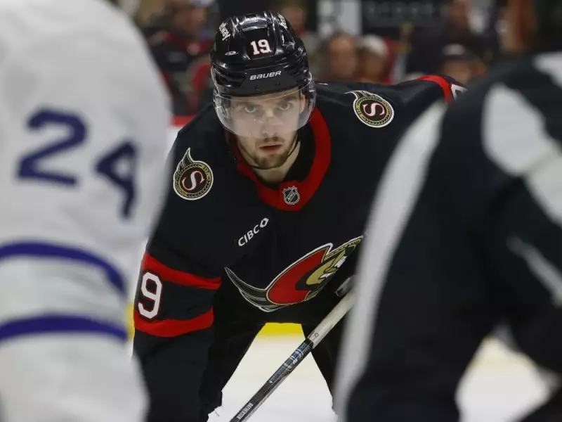 Drake Batherson Shines as Ottawa Senators Captain Brady Tkachuk Sidelined With Injury