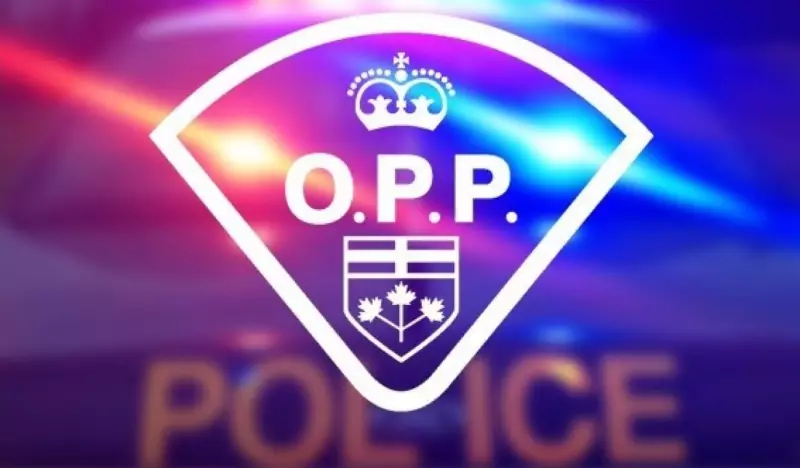 Driver Faces Multiple Charges After Evading Ontario Traffic Stop