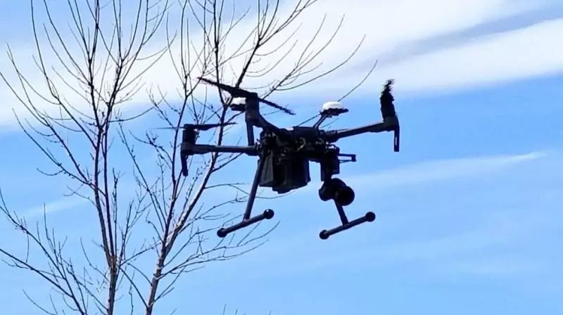 Drones Over Downtown Ottawa: City Surveillance Explained