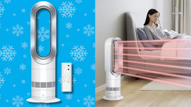 Dyson Hot+Cool Fan $200 Off in Black Friday Deal