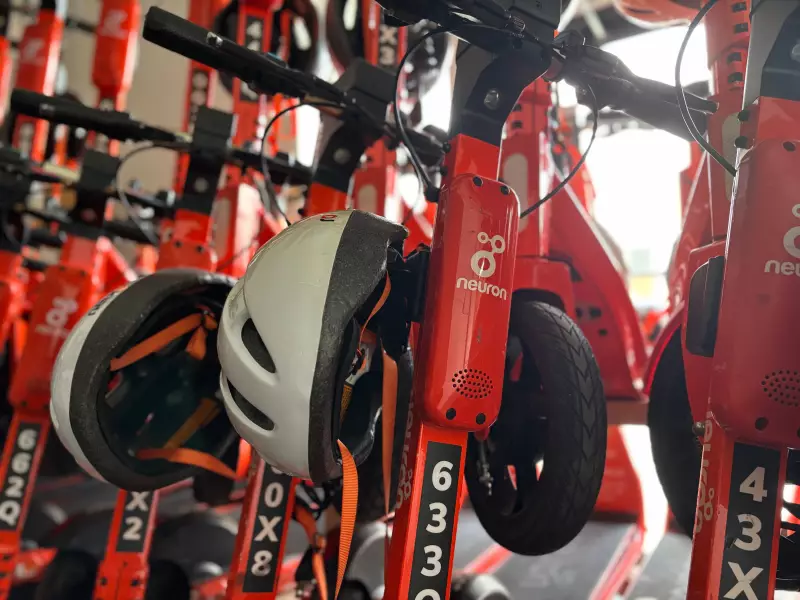 E-Scooters Spark Major Economic Surge for Waterloo Region Businesses, Survey Reveals