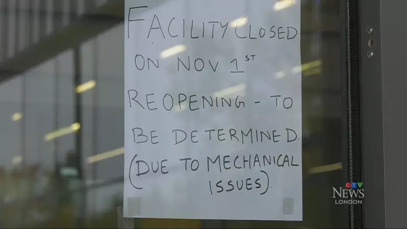 East Lions Community Centre Reopens After Flood: Pool Remains Closed for Repairs