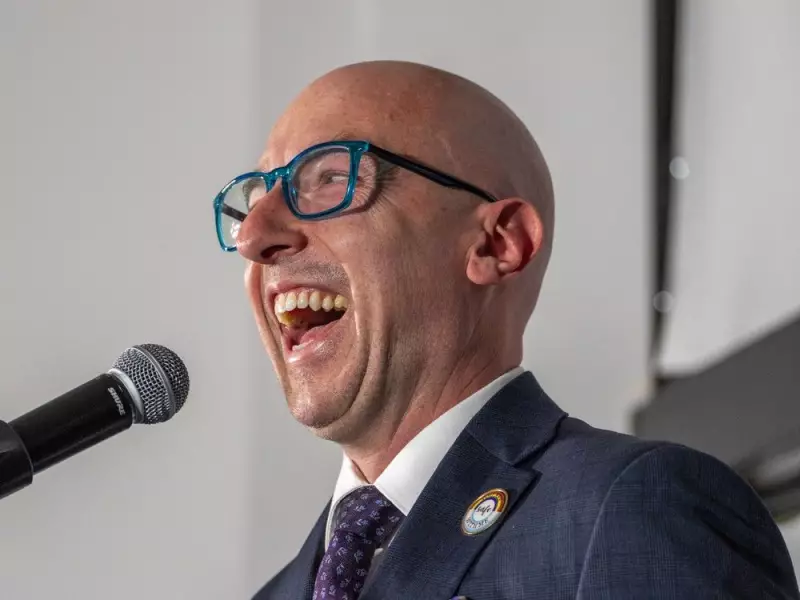 Edmonton Chamber Demands Fiscal Task Force: Mayor Knack Responds to Budget Pressure