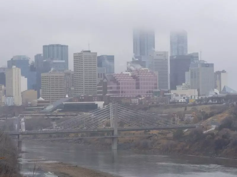 Edmonton Faces $52-Million Budget Shortfall, Seeks Fiscal Fix