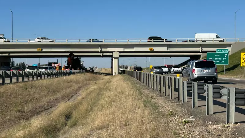 Edmonton Implements Stricter Penalties for Commercial Truck Drivers