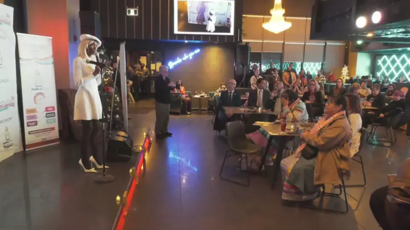 Edmonton Marks Transgender Day of Remembrance with Dignitaries