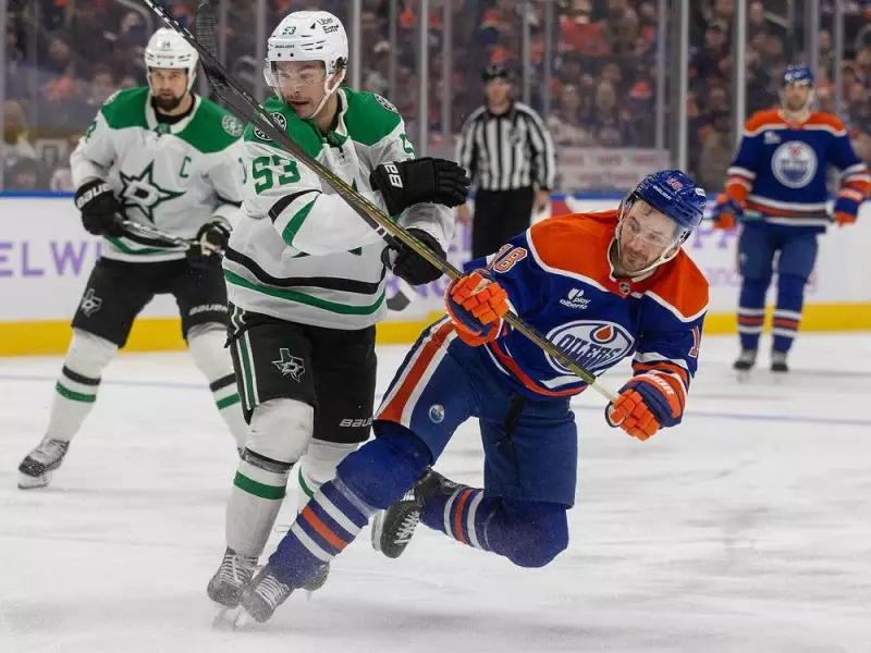 Edmonton Oilers Face Playoff Peril After Slow Start