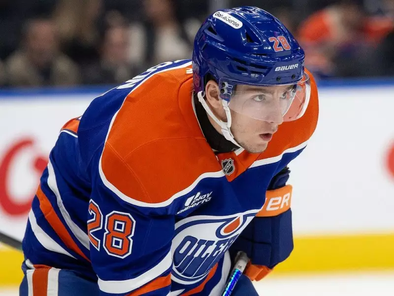 Edmonton Oilers Prospect Quinn Hutson Excels in AHL with 4 Goals