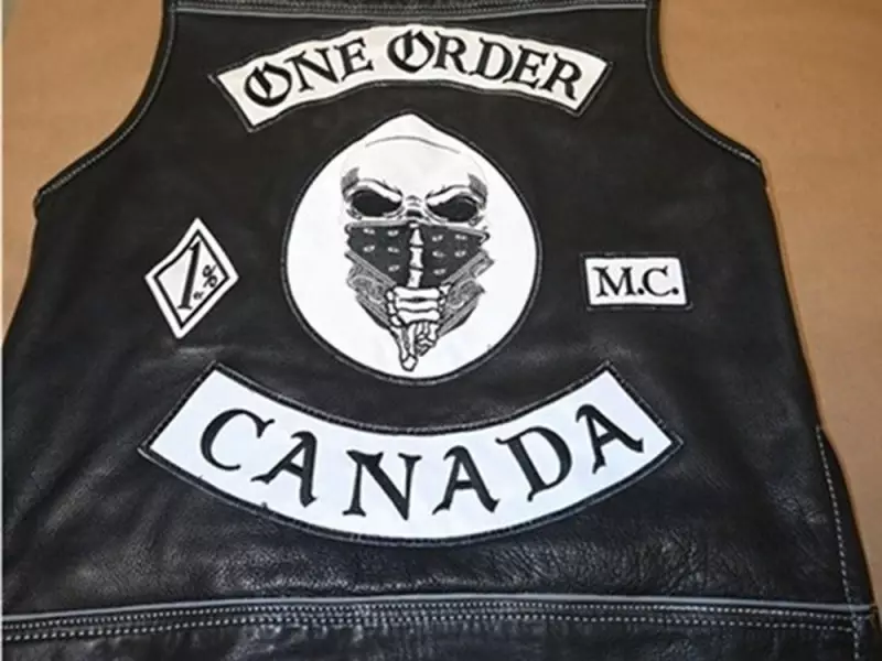 Edmonton Police Dismantle One Order MC in Major Cross-Province Raids