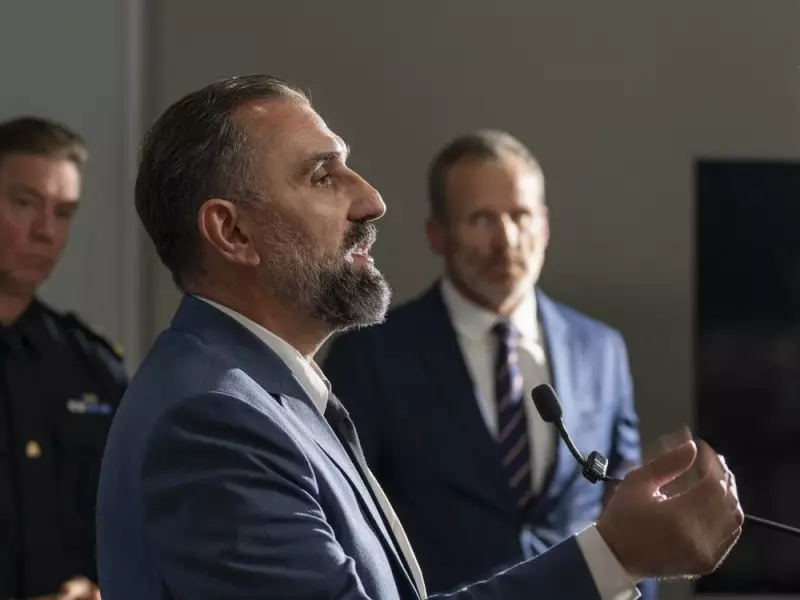 Edmonton Police Honored for Samuel Bird Murder Investigation