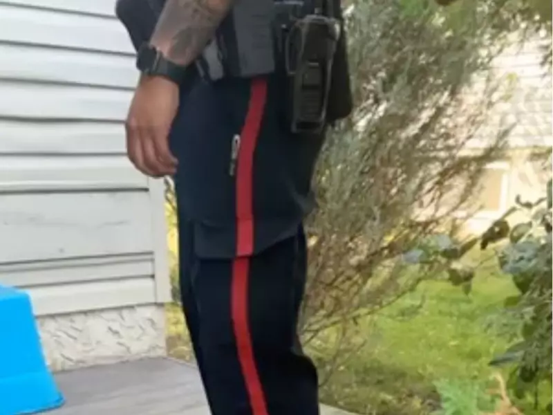 Edmonton Police Officer Faces Serious Sexual Assault Charges Following Home Invasion