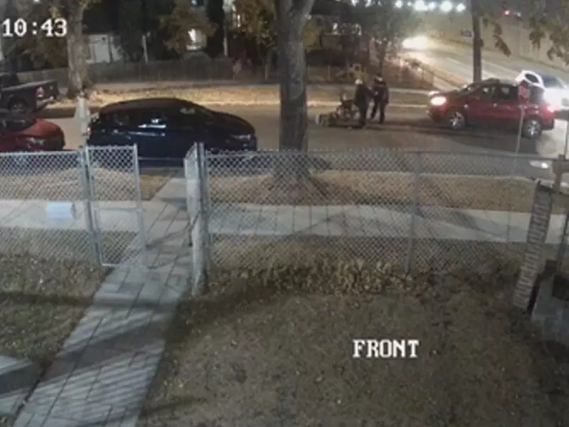 Edmonton Police Seek Driver in Wheelchair Hit-and-Run on Oct. 25