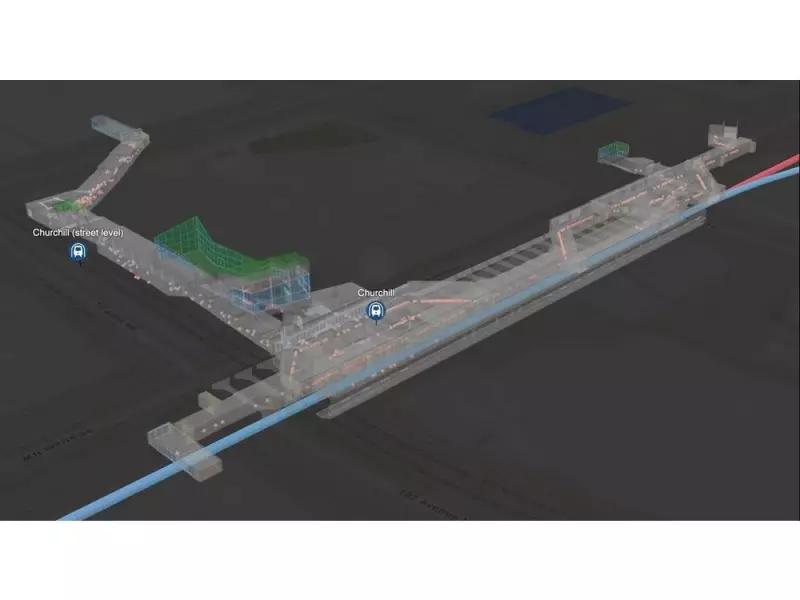 Edmonton Police Use Real-Time Mapping to Boost LRT Safety