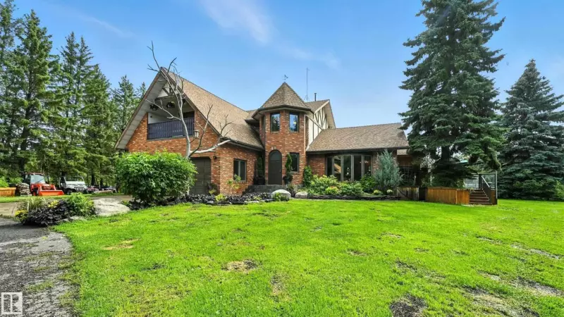 Edmonton's 5 Most Expensive Luxury Homes for Sale in November 2025