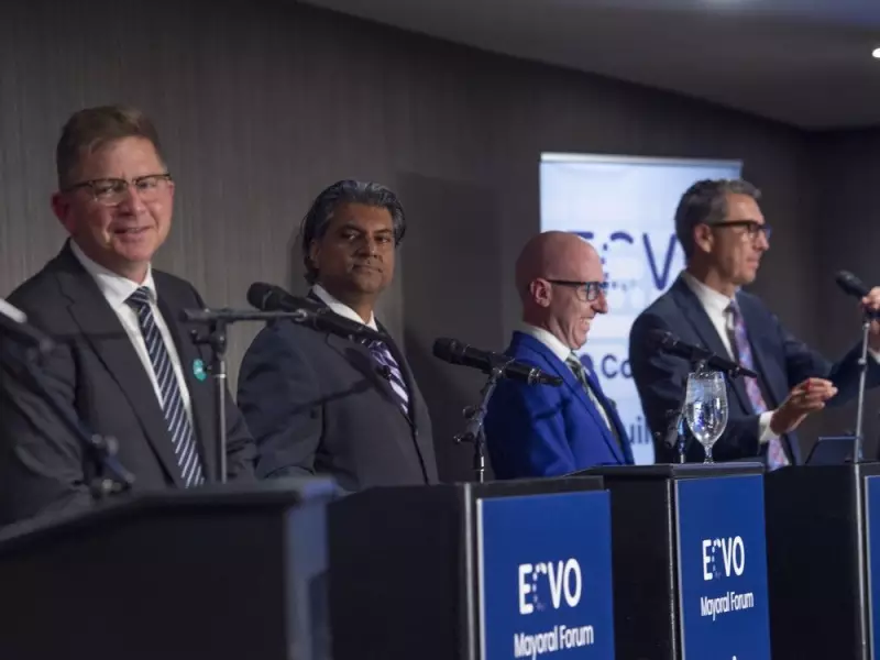 Edmonton's Conservative Conundrum: Why the Centre-Right Keeps Losing Elections