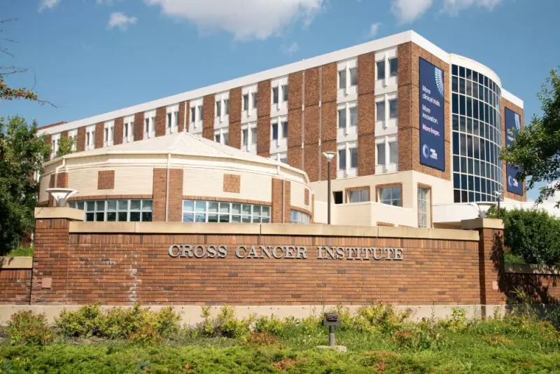 Edmonton's Cross Cancer Institute Pioneers Affordable Immunotherapy