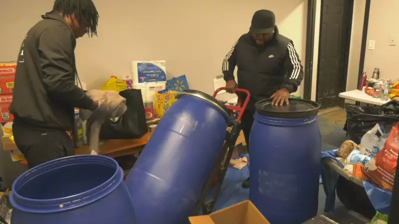 Edmonton's Heartwarming Generosity: Jamaica Donation Drive Shatters All Expectations