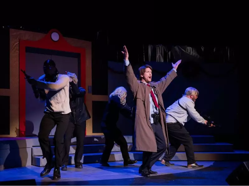 Edmonton's Top 3 Christmas Shows: Johnny Reid, Die Harsh Musical & ESO