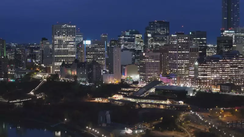 Edmonton's Weather Rollercoaster: Weekend Warm-Up After Friday Snowfall