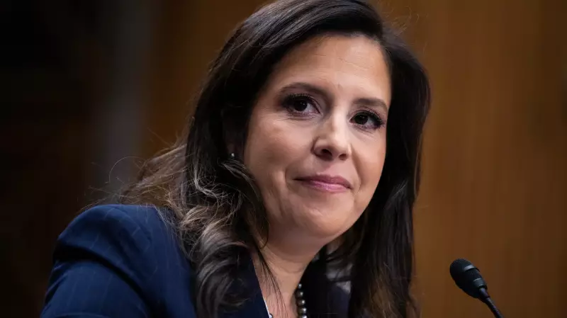 Elise Stefanik Launches 2026 NY Governor Bid, Targeting Hochul