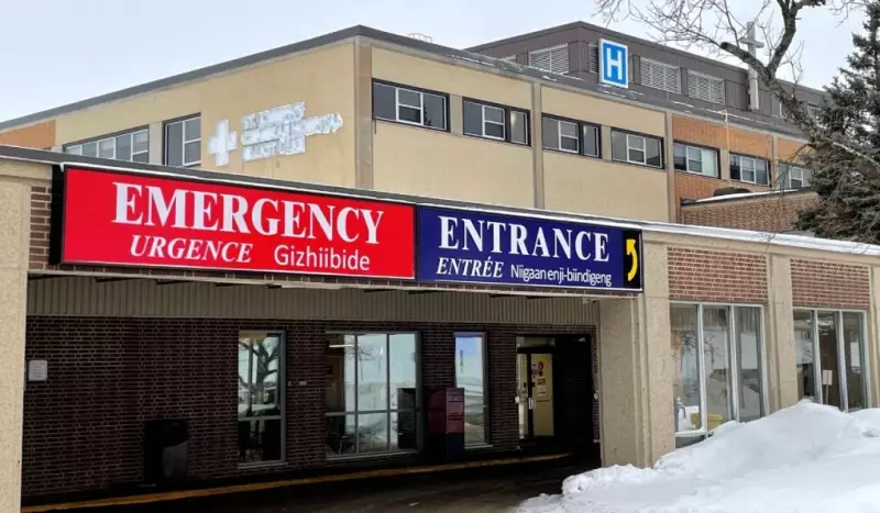 Elliot Lake Hospital Declares VRE Outbreak, Restricts Visitation