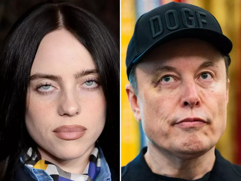 Elon Musk Mocks Billie Eilish After She Calls for Billionaire Philanthropy
