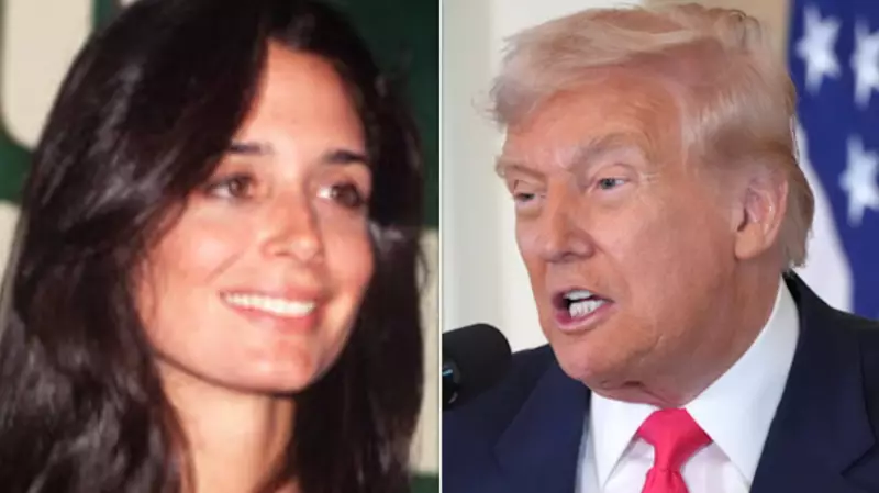 Epstein Email Reveals Trump 'Girlfriend' Claim, Model Recalls Groping