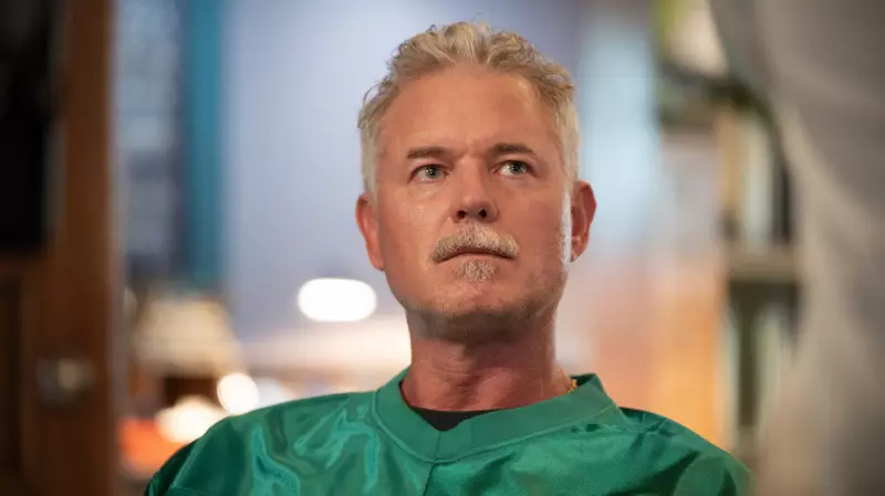 Eric Dane's Brave ALS Role on 'Brilliant Minds' After Diagnosis