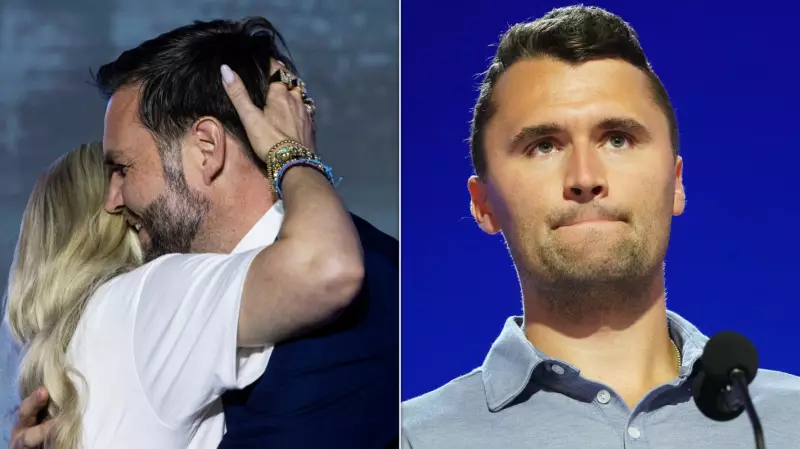 Erika Kirk Addresses Viral Hug with VP JD Vance at Charlie Kirk Memorial