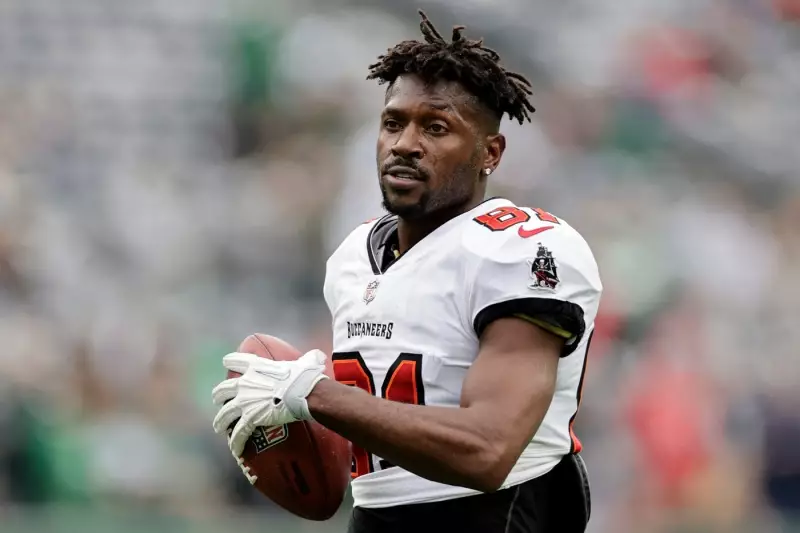 Ex-NFL Star Antonio Brown Arrested for Attempted Murder in Miami Shooting