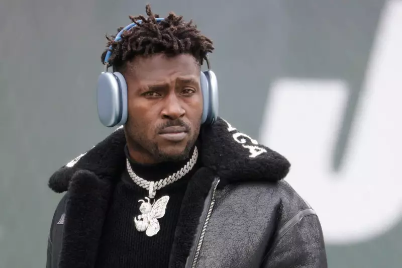 Ex-NFL Star Antonio Brown Granted Bail on Attempted Murder Charge