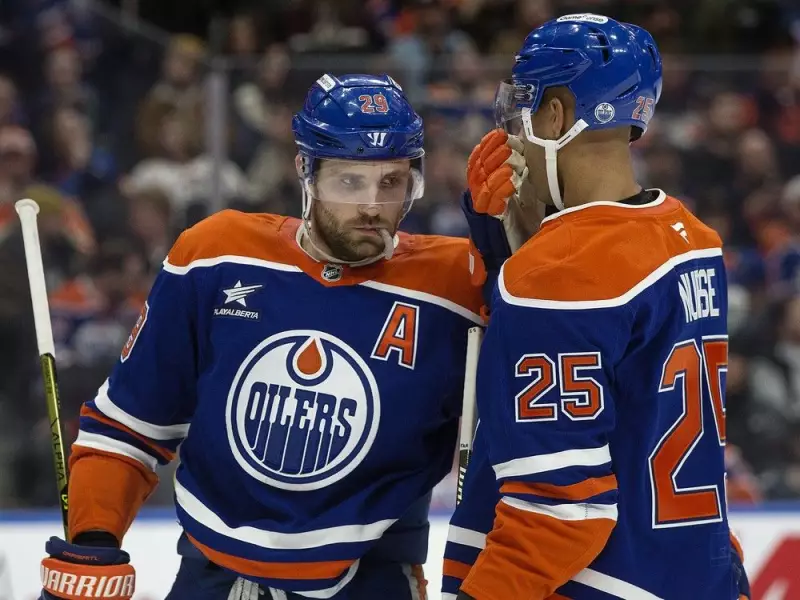 Ex-NHLers Blast Oilers' 'Putrid' Defense After 8-3 Loss to Stars