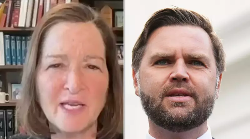 Ex-Prosecutor Slams JD Vance Over Court Order Defiance in SNAP Case