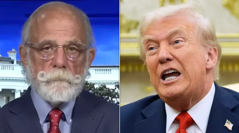 Ex-Trump Lawyer Ty Cobb: Attacks on Judiciary Threaten Democracy