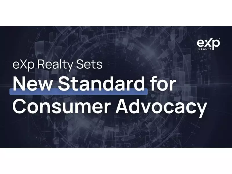 eXp Realty Leads Industry with New Consumer Choice Framework