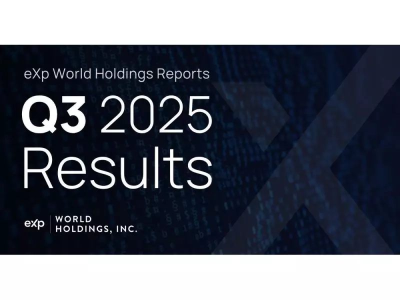 eXp World Holdings Soars in Q3 2025: Record Revenue & Global Expansion Fuel Real Estate Tech Giant