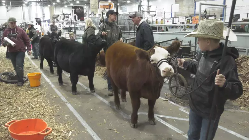 Farmfair International Bridges Urban-Rural Divide in Edmonton With Spectacular Exhibits