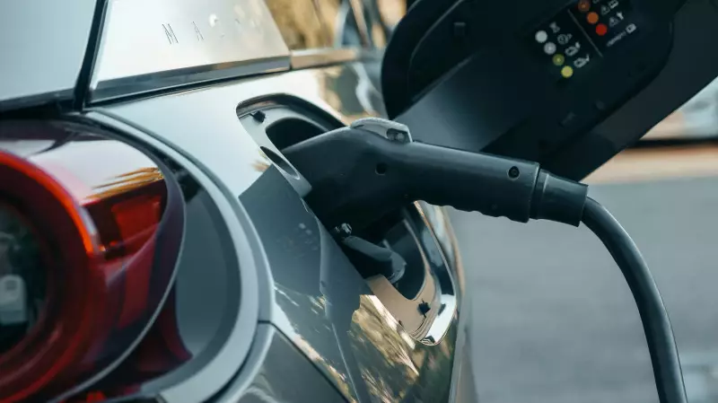 Fast EV Charging Returns to Calgary's CrossIron Mills by Year-End