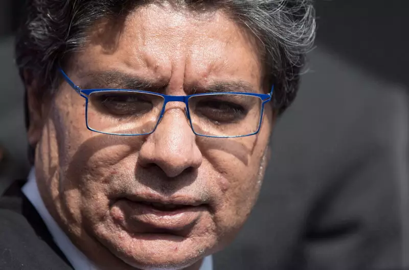 FBI Links 'Cocaine Lawyer' Deepak Paradkar to Witness Murder Plot