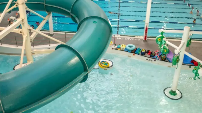 Fecal Contamination Forces Vancouver Island Pool Closure