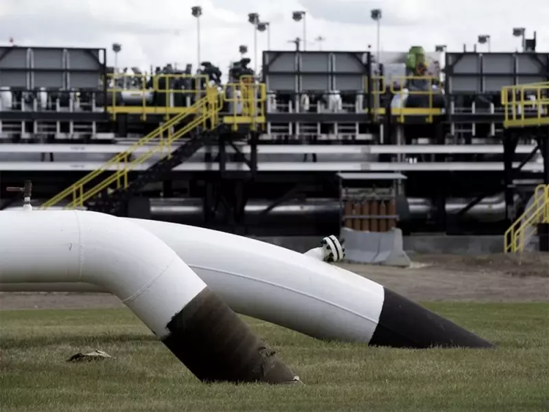 Federal Double Standard: Alberta Pipeline Blocked While Quebec Sovereignty Ignored