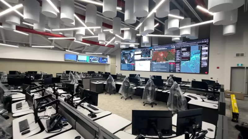Federal Government Unveils New Emergency Management Center in Ottawa