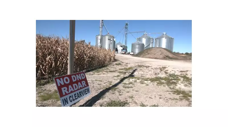 Federal MP Sounds Alarm on Parliament Hill: 'Generational Farmers' Face Crisis Over Land Dispute