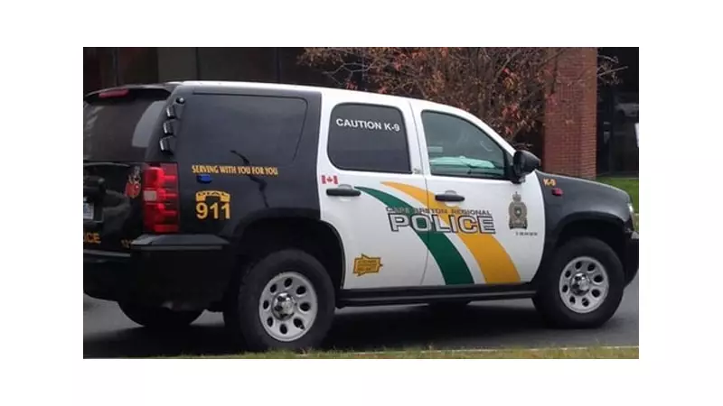 Female Youth Charged in Glace Bay Assault: Cape Breton Police Investigation