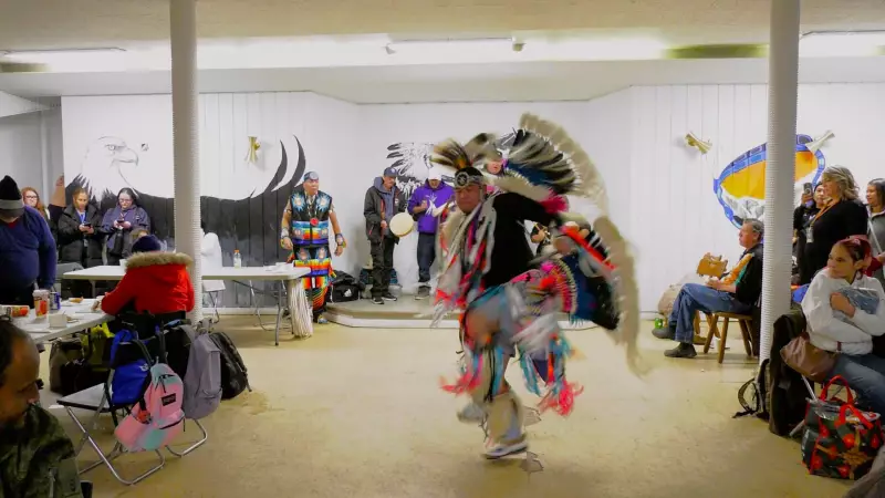 First Nations Unite to Feed Indigenous Homeless in Calgary