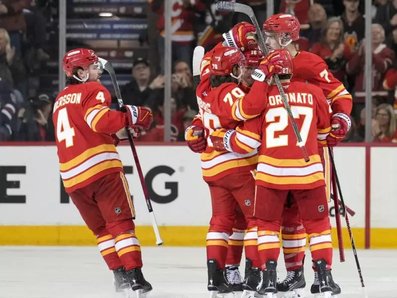 Flames' Draft Dilemma: Building a Winner or Stuck in Mediocrity?