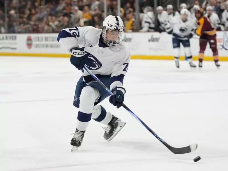 Flames Last After 20 Games: What History Says About Their Draft Lottery Odds