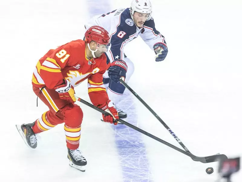 Flames Owner Stands Firm: Nazem Kadri Not on the Trading Block