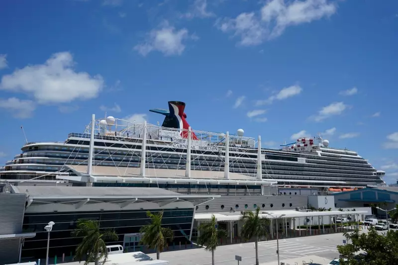 Florida Teen's Death on Carnival Cruise Ship Ruled Homicide
